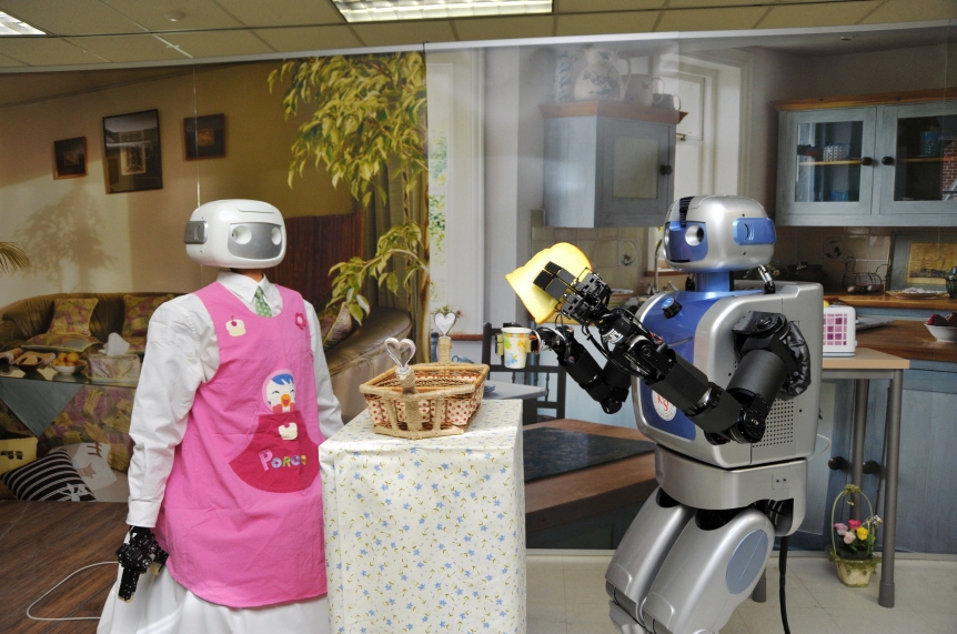 Research – KIST Robot Vision Lab